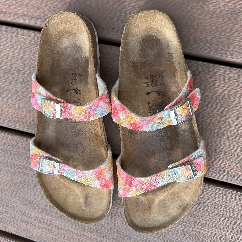 Birkenstock sandals 🩴